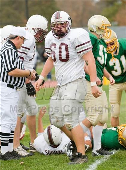 Thumbnail 1 in Bishop Stang @ Bishop Feehan photogallery.