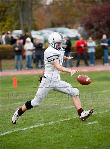 Thumbnail 3 in Bishop Stang @ Bishop Feehan photogallery.