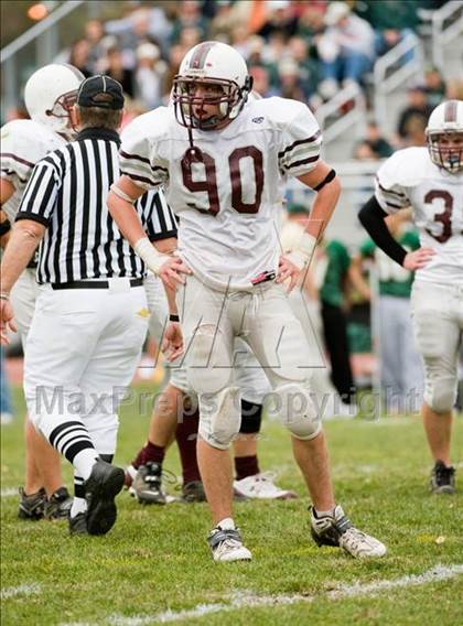 Thumbnail 1 in Bishop Stang @ Bishop Feehan photogallery.
