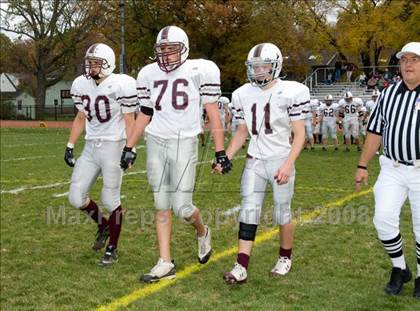 Thumbnail 3 in Bishop Stang @ Bishop Feehan photogallery.