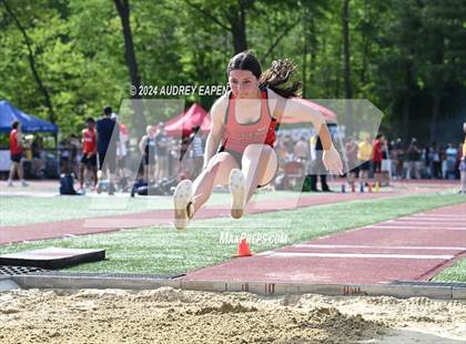 Thumbnail 3 in New Jersey Athletic Conference Meet (Long Jump) photogallery.