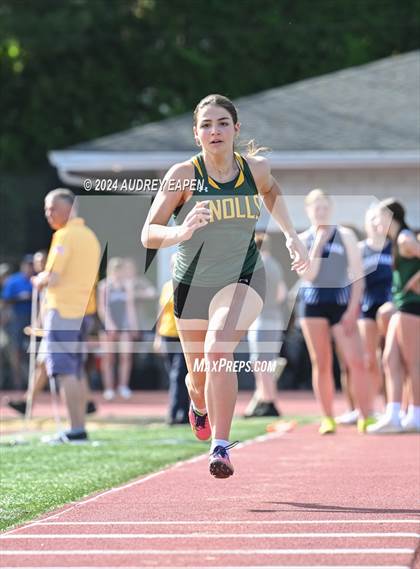 Thumbnail 1 in New Jersey Athletic Conference Meet (Long Jump) photogallery.