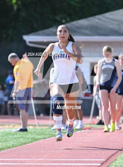 Thumbnail 2 in New Jersey Athletic Conference Meet (Long Jump) photogallery.