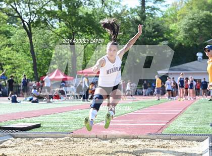 Thumbnail 1 in New Jersey Athletic Conference Meet (Long Jump) photogallery.