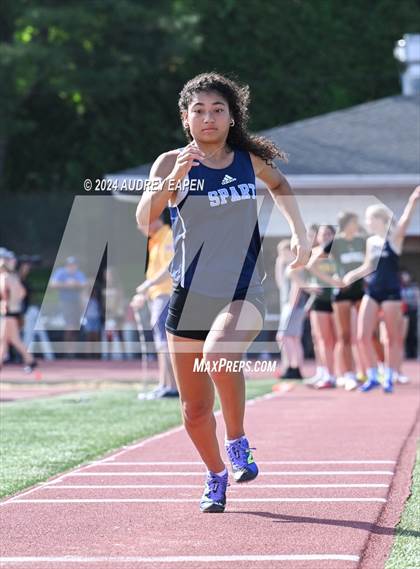 Thumbnail 2 in New Jersey Athletic Conference Meet (Long Jump) photogallery.