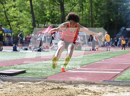 Thumbnail 1 in New Jersey Athletic Conference Meet (Long Jump) photogallery.