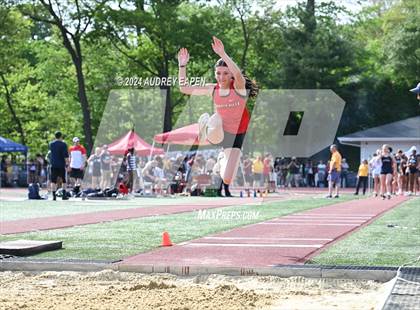Thumbnail 1 in New Jersey Athletic Conference Meet (Long Jump) photogallery.