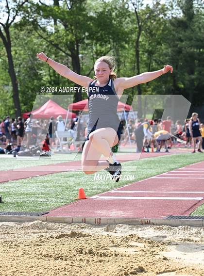 Thumbnail 1 in New Jersey Athletic Conference Meet (Long Jump) photogallery.