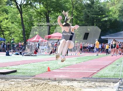 Thumbnail 3 in New Jersey Athletic Conference Meet (Long Jump) photogallery.