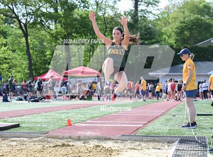 Thumbnail 1 in New Jersey Athletic Conference Meet (Long Jump) photogallery.