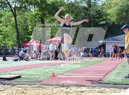 Thumbnail 1 in New Jersey Athletic Conference Meet (Long Jump) photogallery.