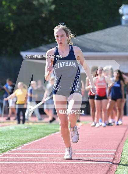 Thumbnail 3 in New Jersey Athletic Conference Meet (Long Jump) photogallery.