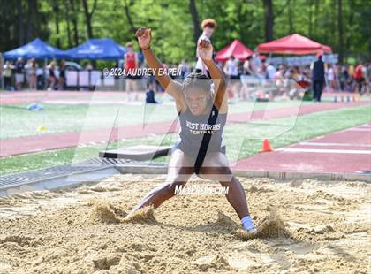 Thumbnail 1 in New Jersey Athletic Conference Meet (Long Jump) photogallery.