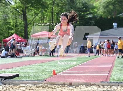 Thumbnail 2 in New Jersey Athletic Conference Meet (Long Jump) photogallery.
