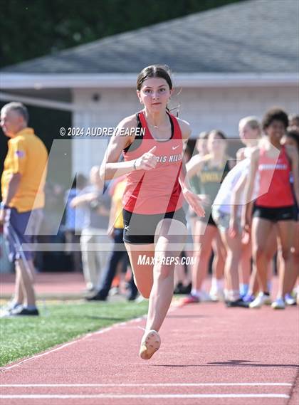 Thumbnail 1 in New Jersey Athletic Conference Meet (Long Jump) photogallery.
