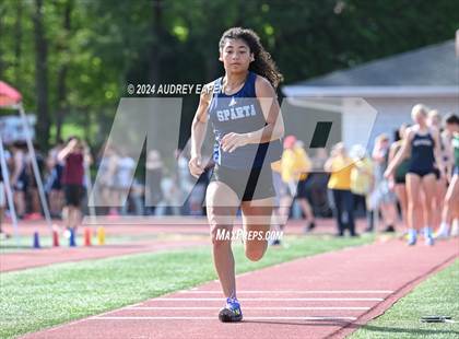 Thumbnail 3 in New Jersey Athletic Conference Meet (Long Jump) photogallery.