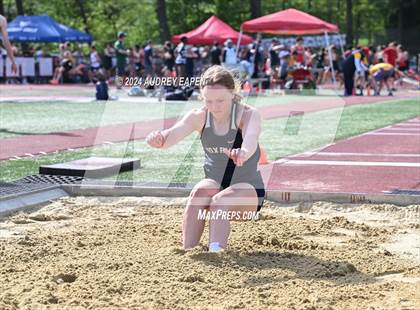 Thumbnail 2 in New Jersey Athletic Conference Meet (Long Jump) photogallery.