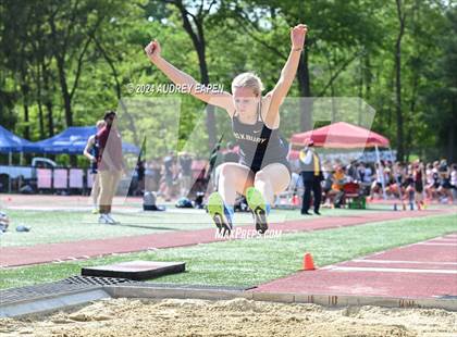 Thumbnail 1 in New Jersey Athletic Conference Meet (Long Jump) photogallery.