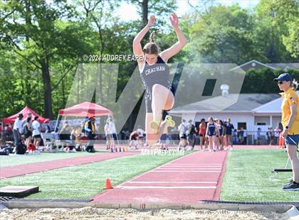 Thumbnail 2 in New Jersey Athletic Conference Meet (Long Jump) photogallery.