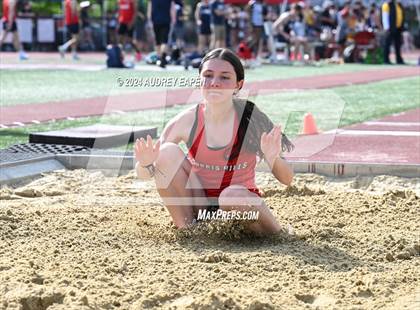Thumbnail 2 in New Jersey Athletic Conference Meet (Long Jump) photogallery.