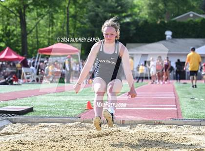Thumbnail 1 in New Jersey Athletic Conference Meet (Long Jump) photogallery.