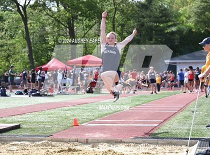 Thumbnail 3 in New Jersey Athletic Conference Meet (Long Jump) photogallery.