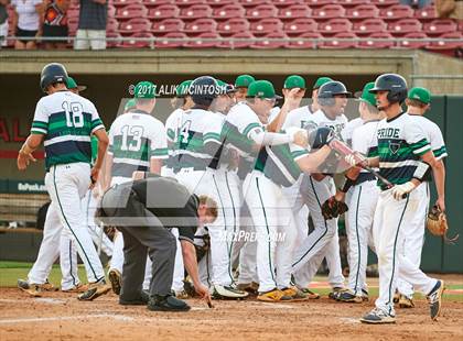 Thumbnail 2 in Sanderson @ Leesville Road (Chris Combs ALS Baseball Classic) photogallery.