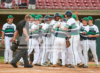 Thumbnail 3 in Sanderson @ Leesville Road (Chris Combs ALS Baseball Classic) photogallery.
