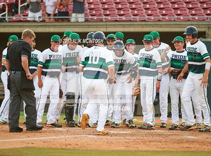 Thumbnail 1 in Sanderson @ Leesville Road (Chris Combs ALS Baseball Classic) photogallery.