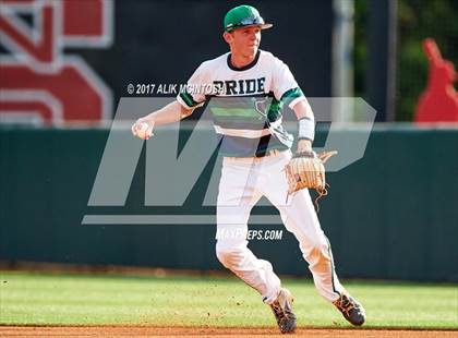 Thumbnail 2 in Sanderson @ Leesville Road (Chris Combs ALS Baseball Classic) photogallery.