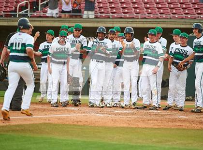 Thumbnail 3 in Sanderson @ Leesville Road (Chris Combs ALS Baseball Classic) photogallery.