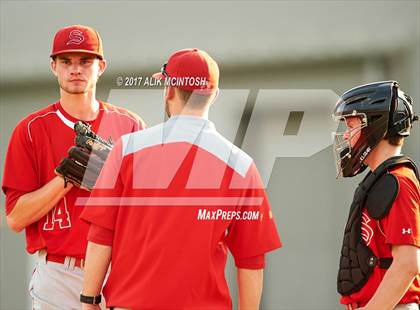 Thumbnail 3 in Sanderson @ Leesville Road (Chris Combs ALS Baseball Classic) photogallery.