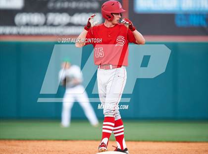 Thumbnail 2 in Sanderson @ Leesville Road (Chris Combs ALS Baseball Classic) photogallery.