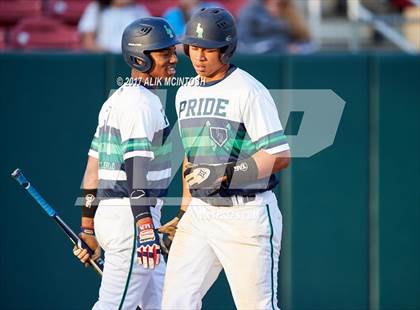 Thumbnail 3 in Sanderson @ Leesville Road (Chris Combs ALS Baseball Classic) photogallery.