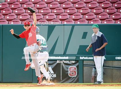 Thumbnail 2 in Sanderson @ Leesville Road (Chris Combs ALS Baseball Classic) photogallery.