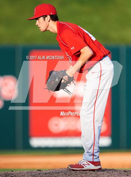 Thumbnail 1 in Sanderson @ Leesville Road (Chris Combs ALS Baseball Classic) photogallery.