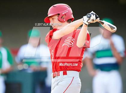 Thumbnail 3 in Sanderson @ Leesville Road (Chris Combs ALS Baseball Classic) photogallery.