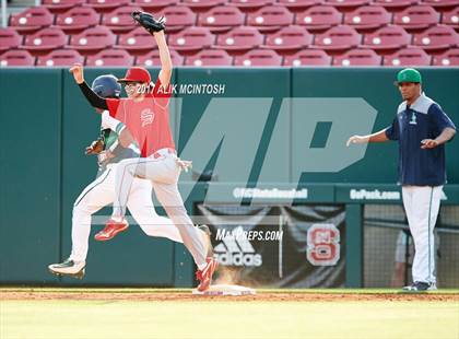 Thumbnail 3 in Sanderson @ Leesville Road (Chris Combs ALS Baseball Classic) photogallery.