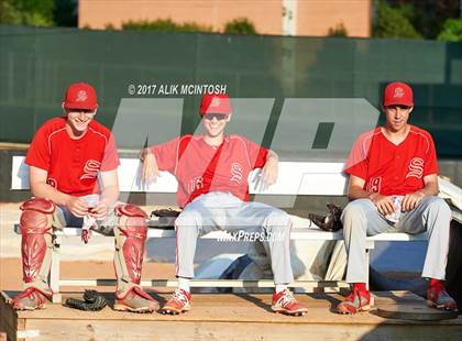 Thumbnail 3 in Sanderson @ Leesville Road (Chris Combs ALS Baseball Classic) photogallery.