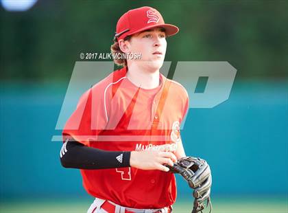 Thumbnail 2 in Sanderson @ Leesville Road (Chris Combs ALS Baseball Classic) photogallery.