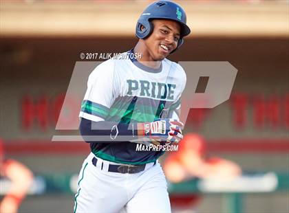 Thumbnail 1 in Sanderson @ Leesville Road (Chris Combs ALS Baseball Classic) photogallery.