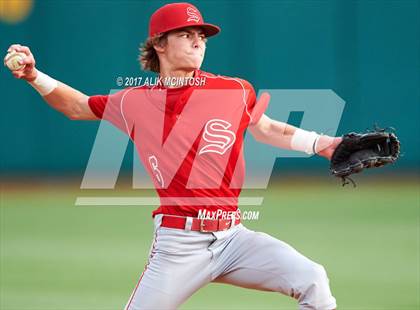 Thumbnail 3 in Sanderson @ Leesville Road (Chris Combs ALS Baseball Classic) photogallery.