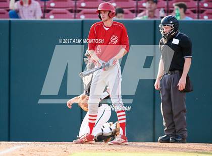 Thumbnail 3 in Sanderson @ Leesville Road (Chris Combs ALS Baseball Classic) photogallery.