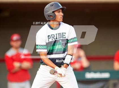 Thumbnail 1 in Sanderson @ Leesville Road (Chris Combs ALS Baseball Classic) photogallery.