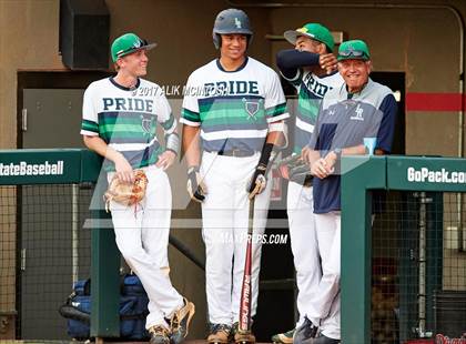Thumbnail 3 in Sanderson @ Leesville Road (Chris Combs ALS Baseball Classic) photogallery.