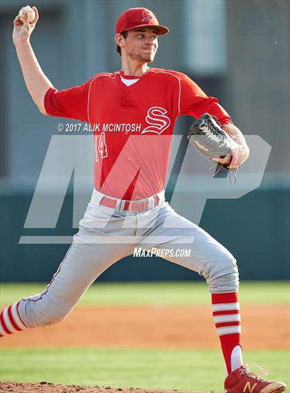 Thumbnail 3 in Sanderson @ Leesville Road (Chris Combs ALS Baseball Classic) photogallery.