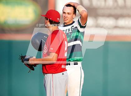 Thumbnail 1 in Sanderson @ Leesville Road (Chris Combs ALS Baseball Classic) photogallery.