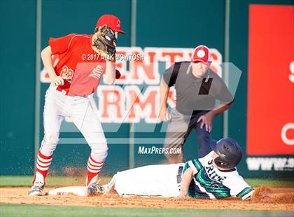 Thumbnail 1 in Sanderson @ Leesville Road (Chris Combs ALS Baseball Classic) photogallery.