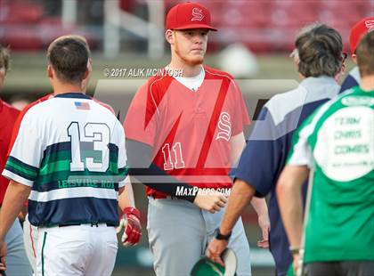 Thumbnail 2 in Sanderson @ Leesville Road (Chris Combs ALS Baseball Classic) photogallery.