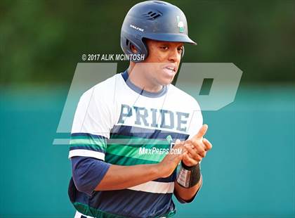 Thumbnail 3 in Sanderson @ Leesville Road (Chris Combs ALS Baseball Classic) photogallery.